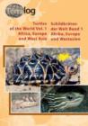Image for Turtles of the World : Africa, Europe and West Asia : v. 1