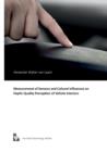 Image for Measurement of Sensory and Cultural Influences on Haptic Quality Perception of Vehicle Interiors