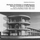Image for Deutsche Architekten in Gro_britannien  : Planen und Bauen im Exil 1933-1945