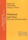 Image for Whitehead and China : Relevance and Relationships