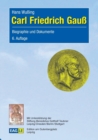Image for Carl Friedrich Gauss