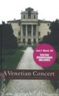 Image for Venetian Concert