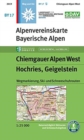 Image for CHIEMGAUER ALPEN WEST BY17 WALKSKI
