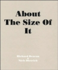Image for Richard Deacon : The Size of it