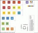 Image for Sol Lewitt : Seven Basic Colours and All Their Combinations in a Square within a Square
