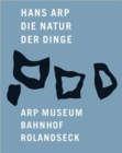 Image for Hans Arp : The Nature of Things