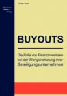 Image for Buyouts