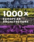 Image for 1000x European Architecture