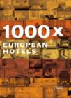 Image for 1000x European Hotels