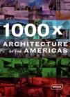 Image for 1000 x architecture of the Americas