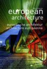Image for European Architecture