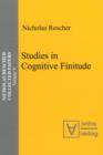 Image for Studies in Cognitive Finitude