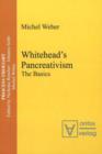 Image for Whitehead&#39;s Pancreativism
