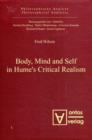 Image for Body, Mind and Self in Hume&#39;s Critical Realism