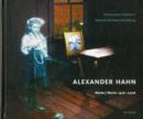 Image for Alexander Hahn  : works 1976-2006