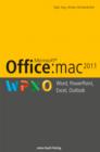 Image for Microsoft Office:mac2011: Word, PowerPoint, Excel, Outlook