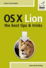 Image for OS X Lion - best tips &amp; tricks