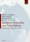 Image for Studies in Economics and Policy Making : Central and Eastern European Perspectives