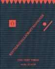 Image for Gert and Uwe Tobias : Hannover Catalogue