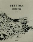 Image for Bettina Krieg : Abysse