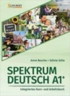 Image for Spektrum Deutsch : Kurs- und  Ubungsbuch A1+ mit CDs (2)