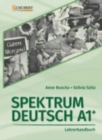 Image for Spektrum Deutsch : Lehrerhandbuch A1+ mit CD-ROM