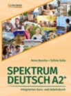 Image for Spektrum Deutsch : Kurs- und  Ubungsbuch A2+ mit CDs (2) und Losungsheft