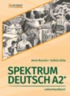 Image for Spektrum Deutsch : Lehrerhandbuch A2+