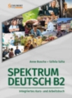 Image for Spektrum Deutsch : Kurs- und  Ubungsbuch B2