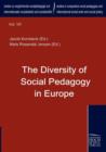 Image for The Diversity of Social Pedagogy in Europe