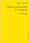 Image for Literatur in Zeiten Der Umverteilung