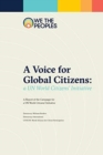 Image for A Voice for Global Citizens : A UN World Citizens&#39; Initiative