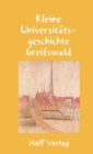 Image for Kleine Universit?tsgeschichte Greifswald