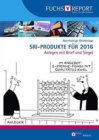 Image for Nachhaltige Geldanlage: SRI-Produkte fur 2016 : Anlegen mit Brief und Siegel