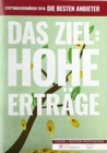 Image for Stiftungsvermogen 2018 : Das Ziel: hohe Ertrage