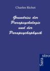 Image for Grundriss der Parapsychologie und der Parapsychophysik