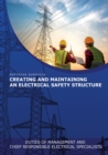 Image for Creating and Maintaining an Electrical Safety Structure : Duties of Management and chief responsible electrical specialists