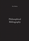 Image for Philosophical Bibliography