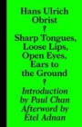 Image for Sharp tongues, loose lips, open eyes, ears to the ground