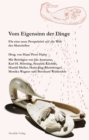 Image for Vom Eigensinn Der Dinge