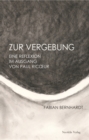 Image for Zur Vergebung