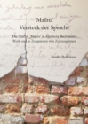 Image for Malina - Versteck Der Sprache