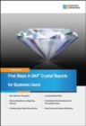 Image for First Steps in  SAP Crystal Reports for Business Users