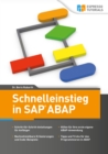 Image for Schnelleinstieg in ABAP: Das Einsteigerbuch