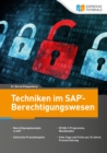 Image for Techniken im SAP-Berechtigungswesen