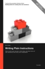 Image for Writing Plain Instructions