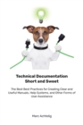 Image for Technical Documentation Short and Sweet