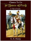 Image for In Times of Peril