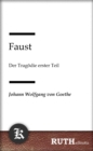 Image for Faust - Der Tragodie erster Teil