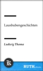 Image for Lausbubengeschichten